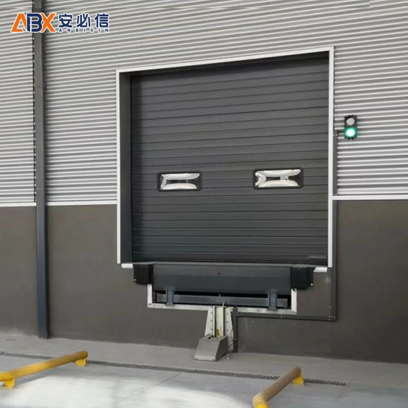 那曲翻板提升门