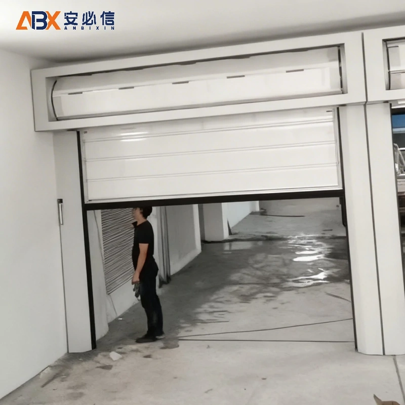 那曲雷达高速门